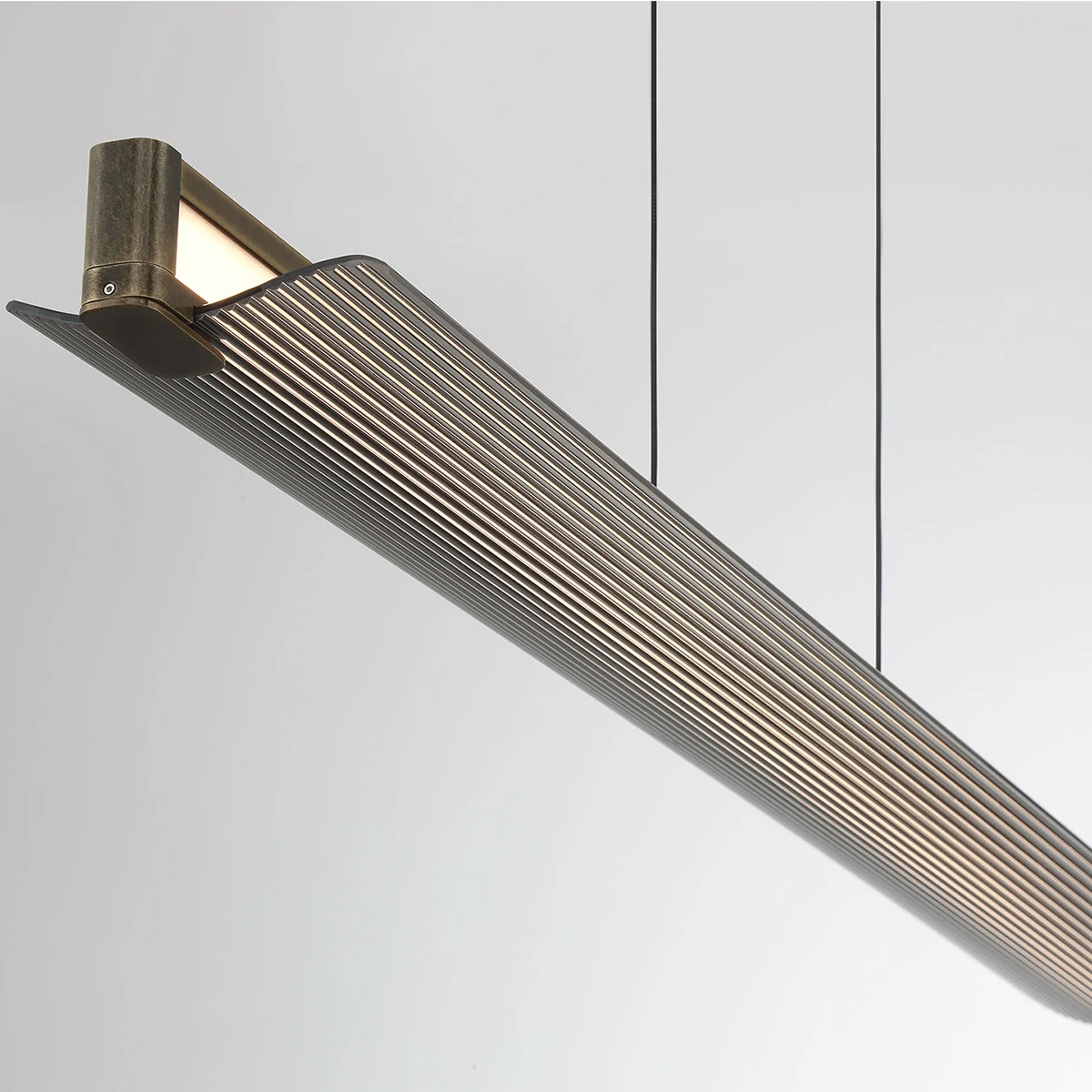 Neoness 50" Linear Chandelier - Image 2
