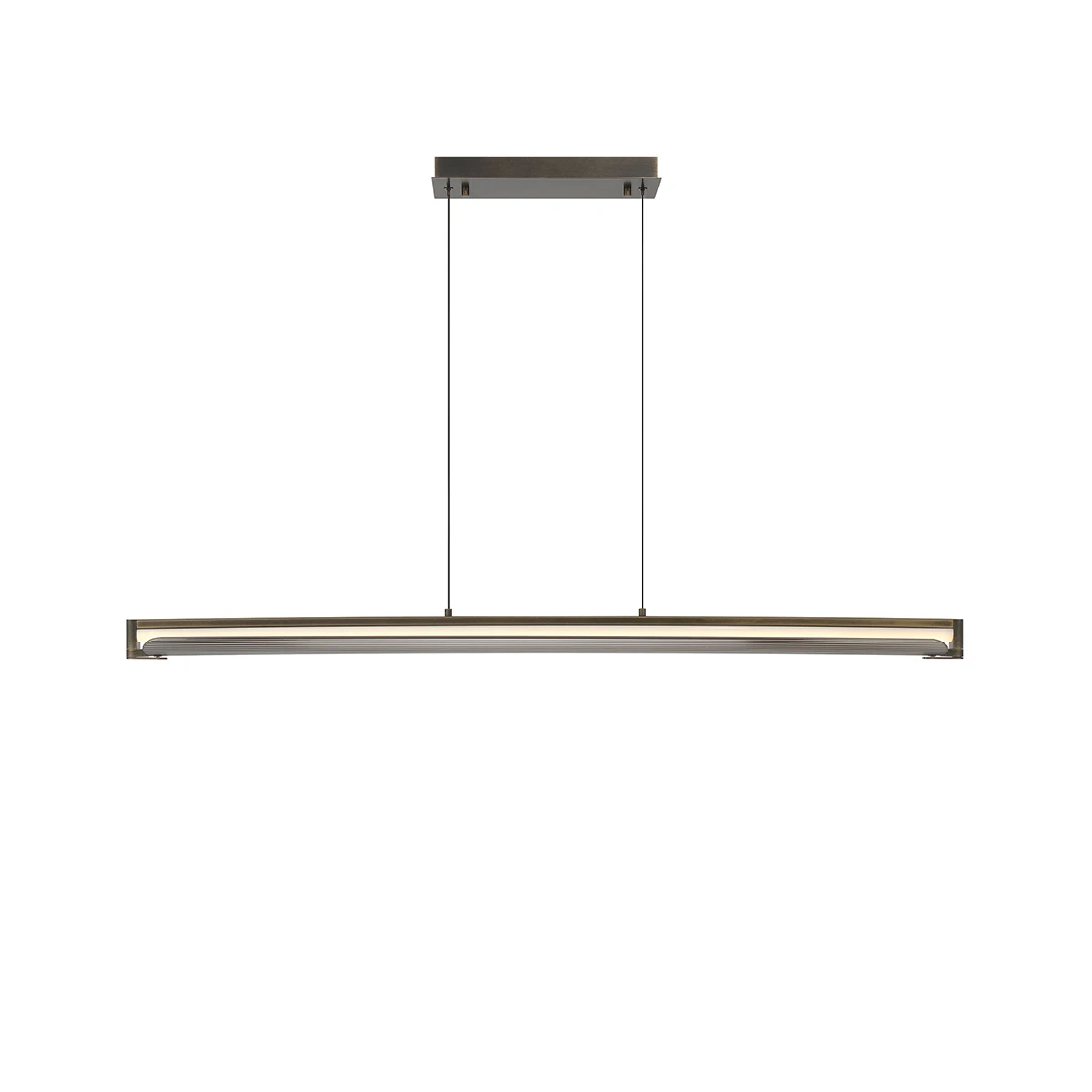 Neoness 50" Linear Chandelier - Image 4