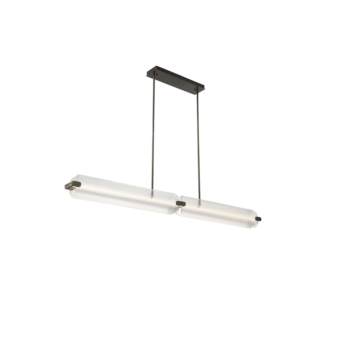 Neoness 67" Linear Chandelier - Image 4