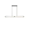 Neoness 67" Linear Chandelier - Image 3