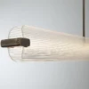 Neoness 67" Linear Chandelier - Image 5