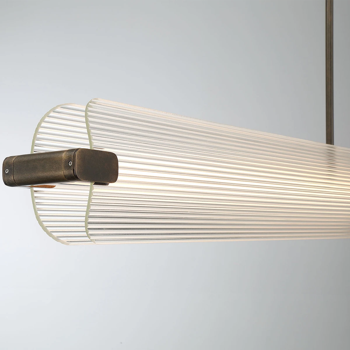 Neoness 67" Linear Chandelier - Image 5
