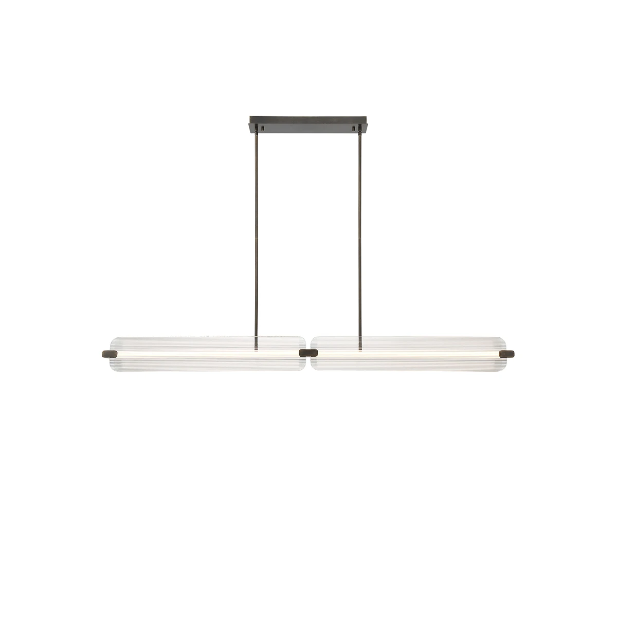 Neoness 67" Linear Chandelier - Image 3