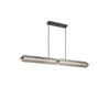 Neoness 67" Linear Chandelier - Image 6
