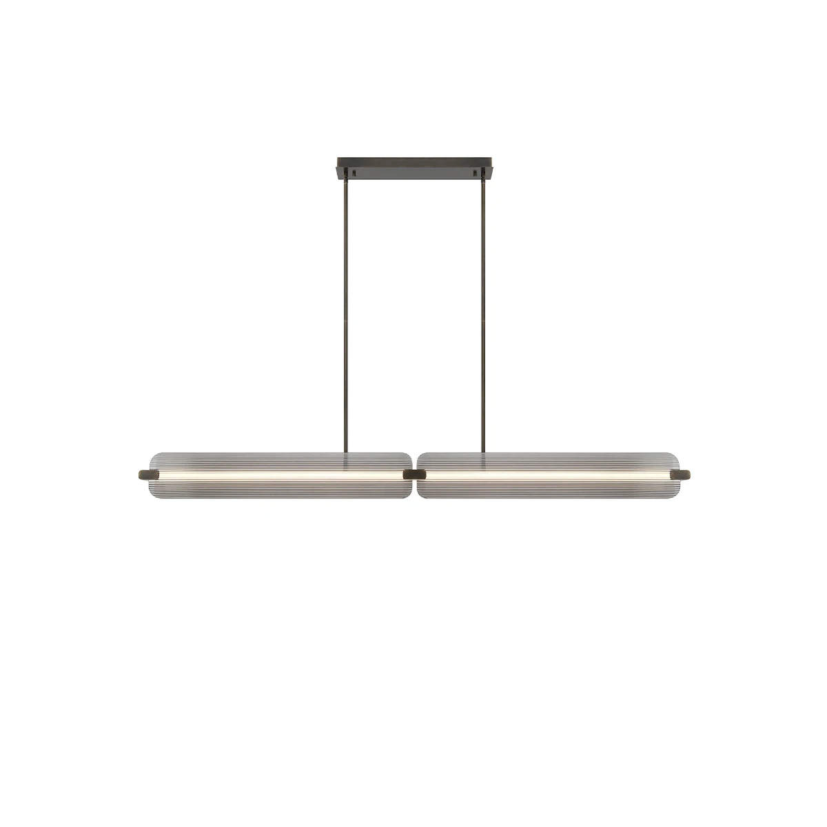 Neoness 67" Linear Chandelier - Image 7