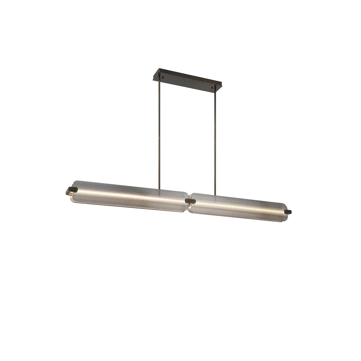 Neoness 67" Linear Chandelier - Image 6
