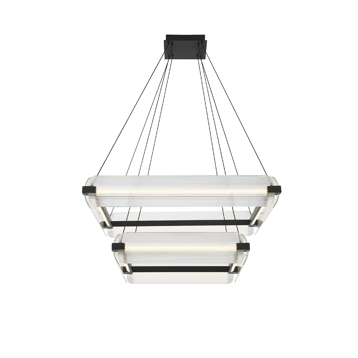 Neoness 8-Light Chandelier - Image 9