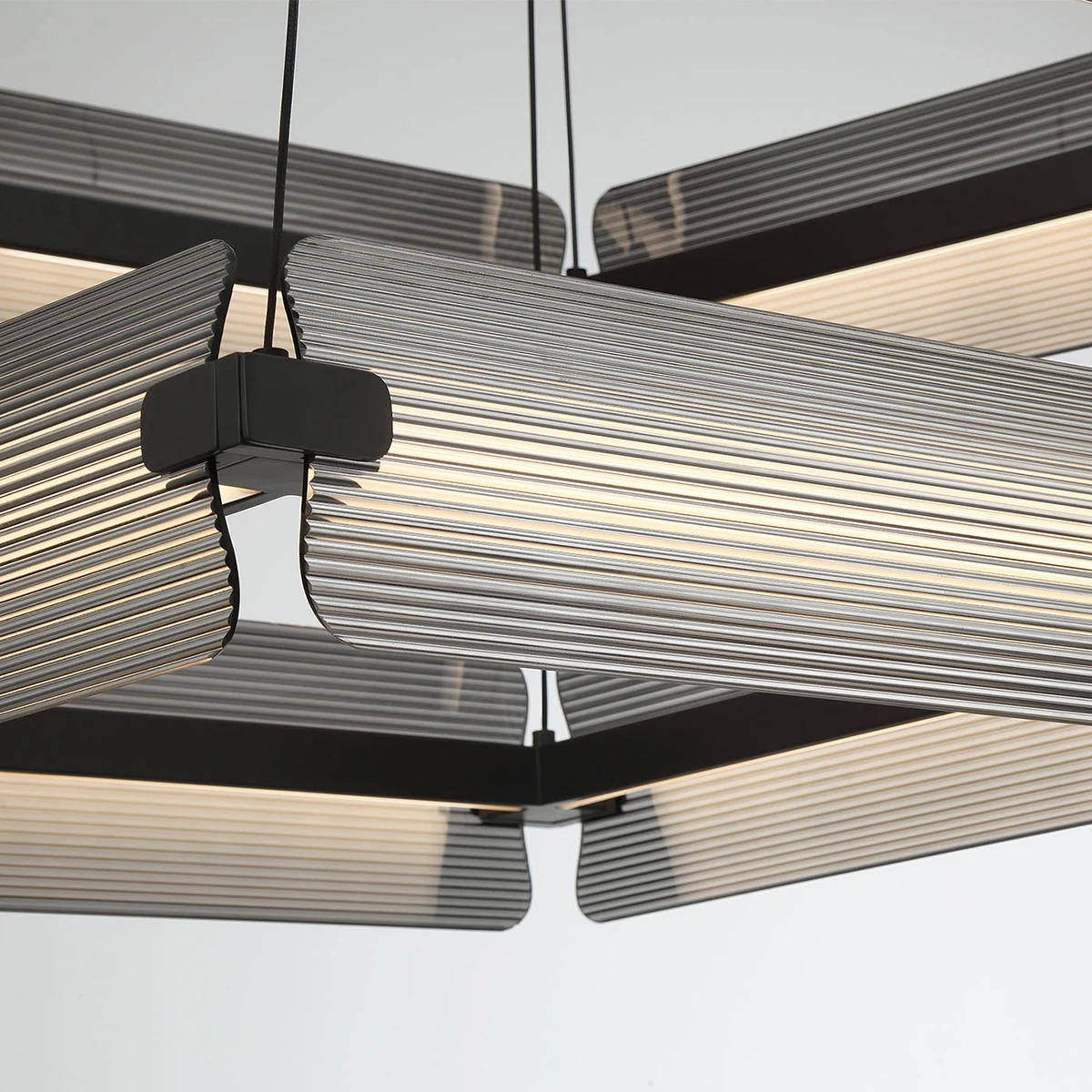 Neoness 8-Light Chandelier - Image 5
