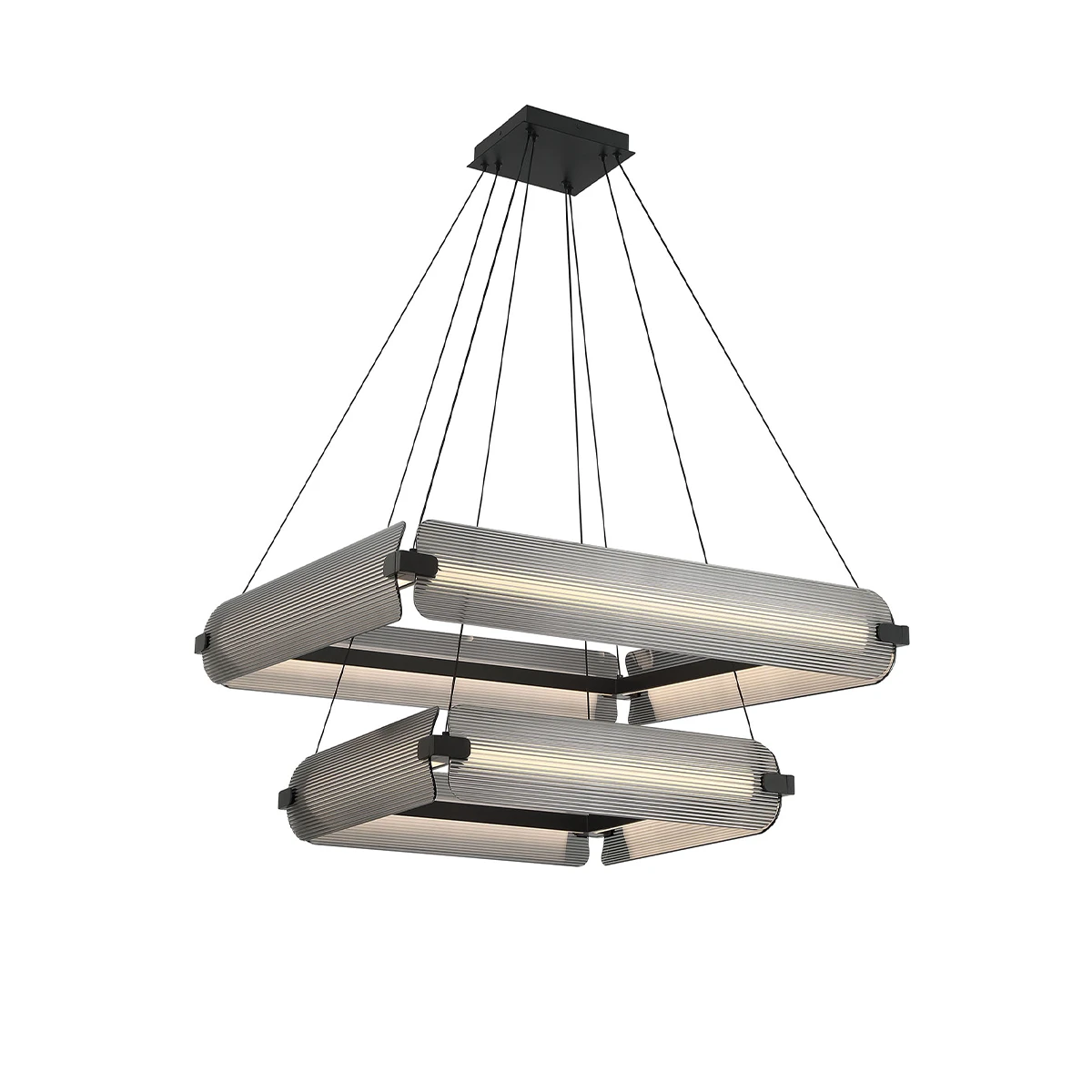Neoness 8-Light Chandelier