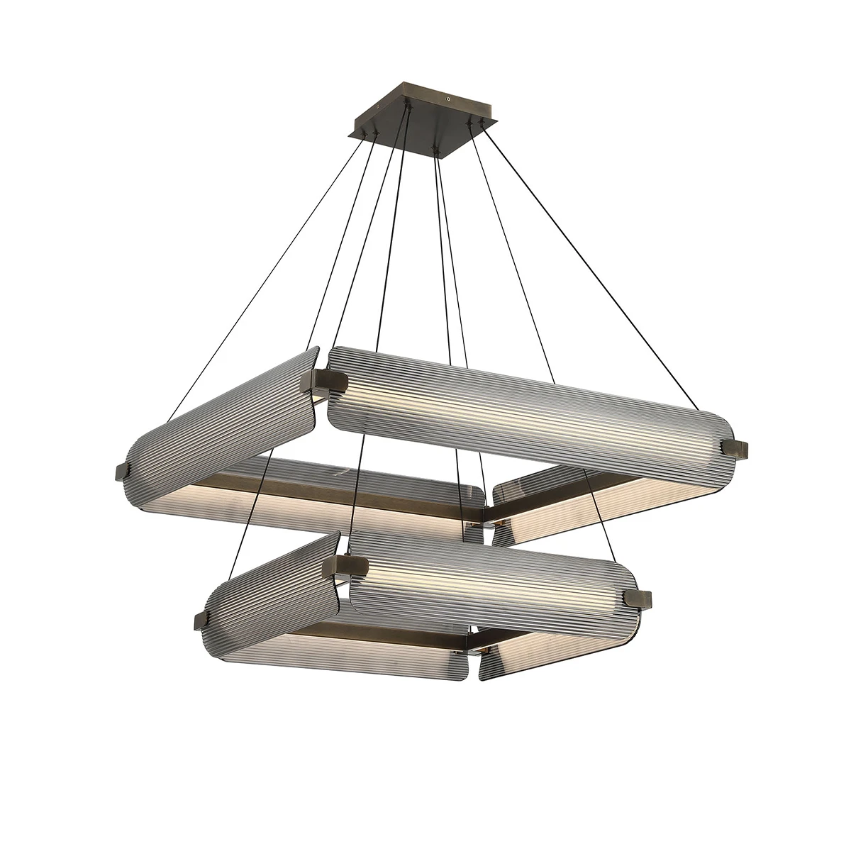 Neoness 8-Light Chandelier - Image 3