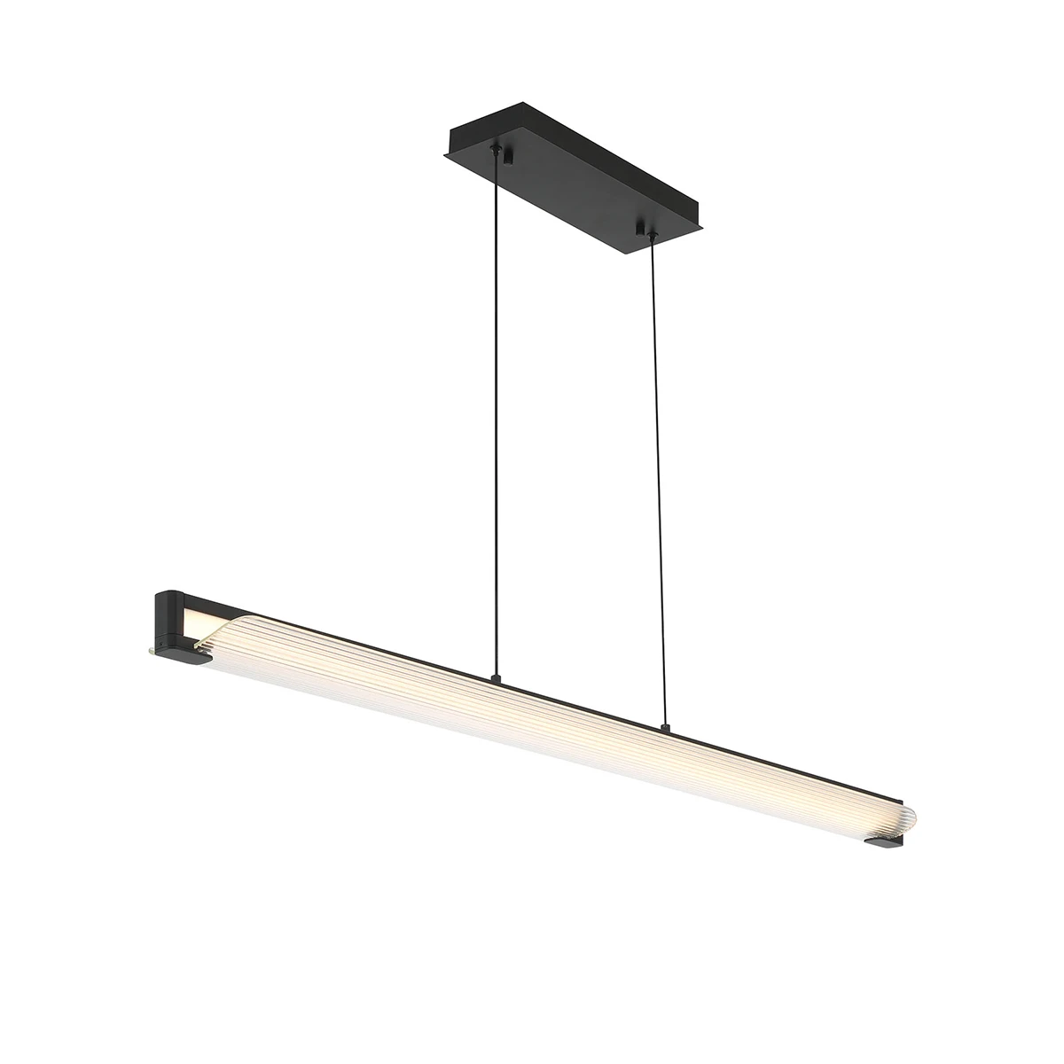 Neoness 50" Linear Chandelier - Image 10
