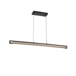 Neoness 50" Linear Chandelier
