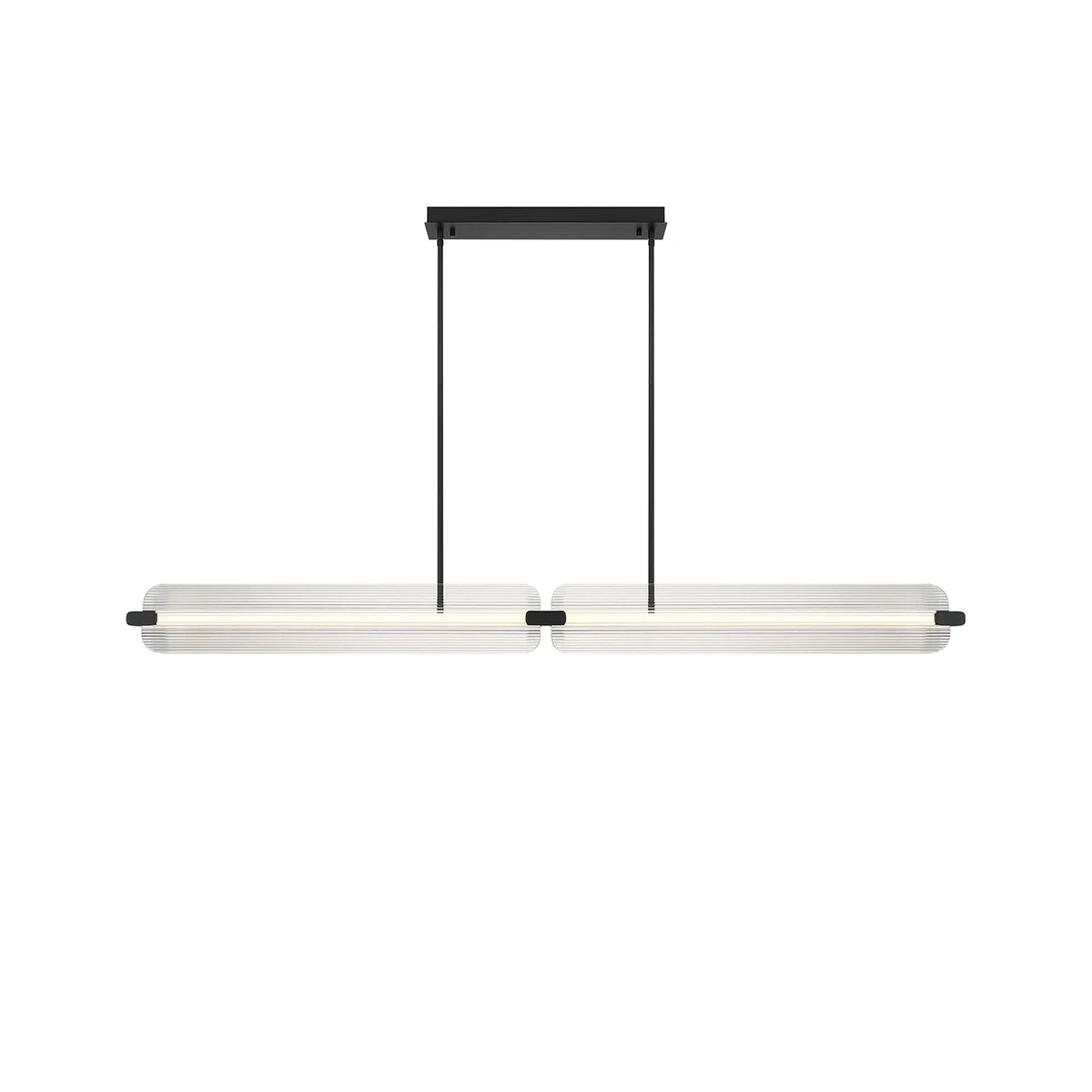 Neoness 67" Linear Chandelier - Image 9