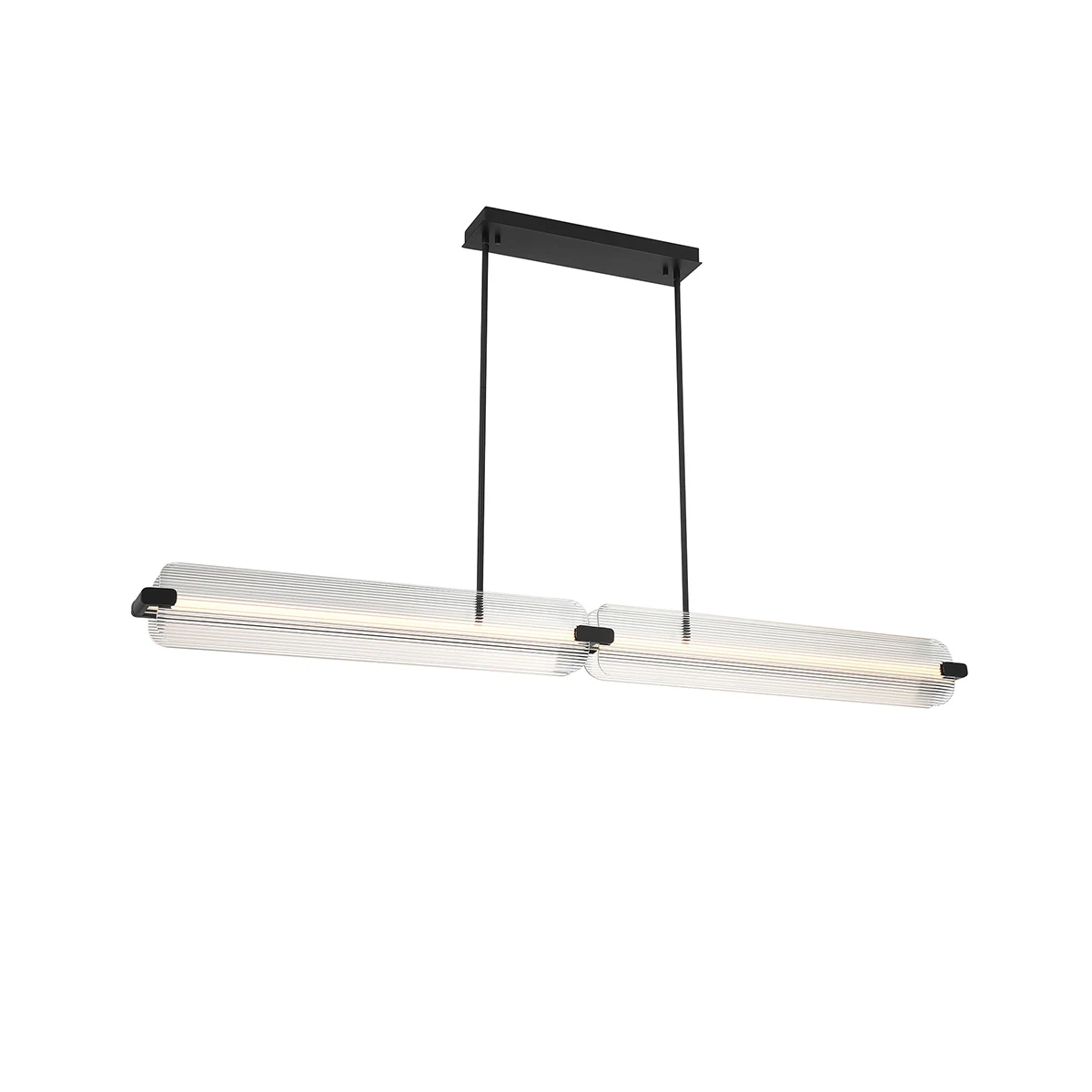 Neoness 67" Linear Chandelier - Image 10