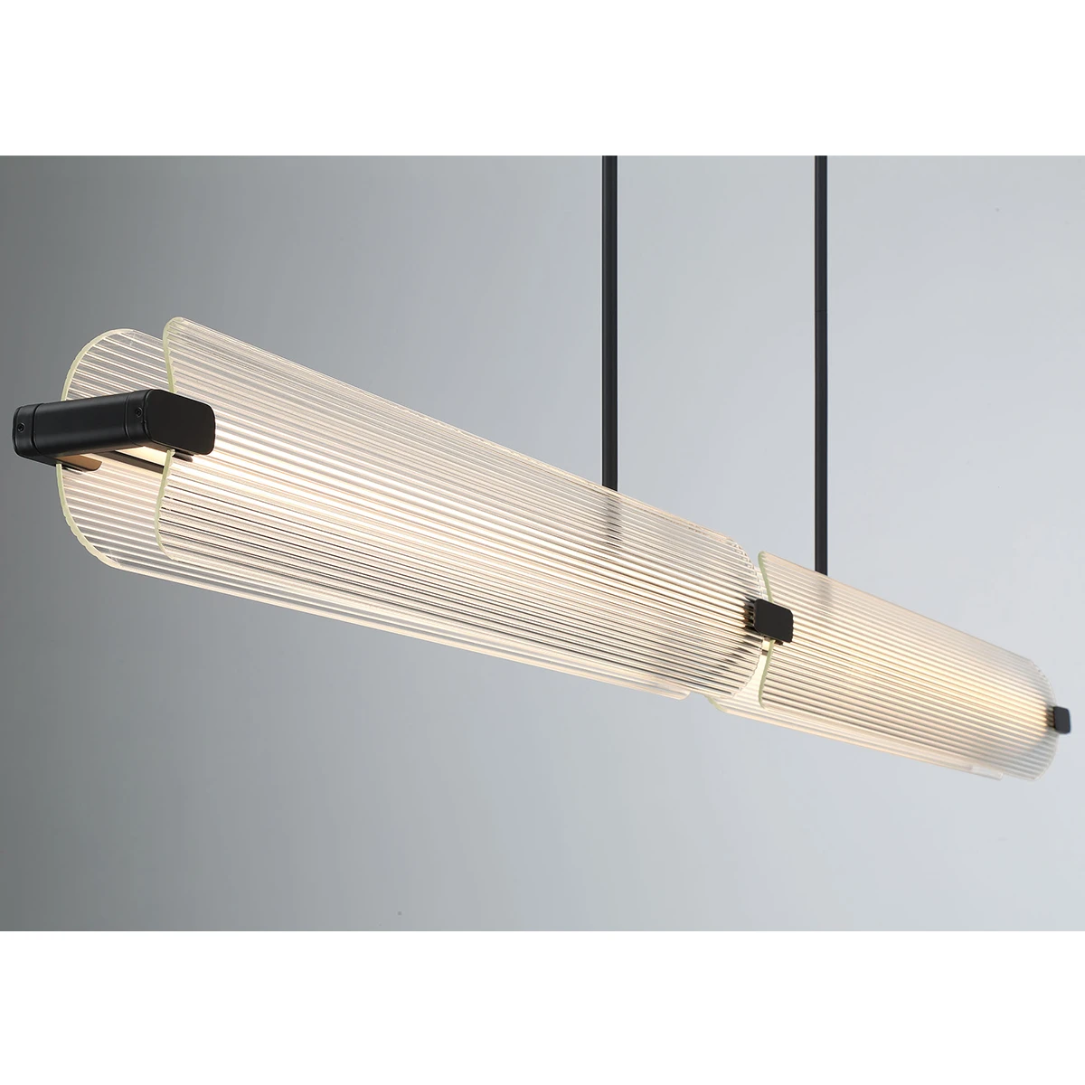Neoness 67" Linear Chandelier - Image 8