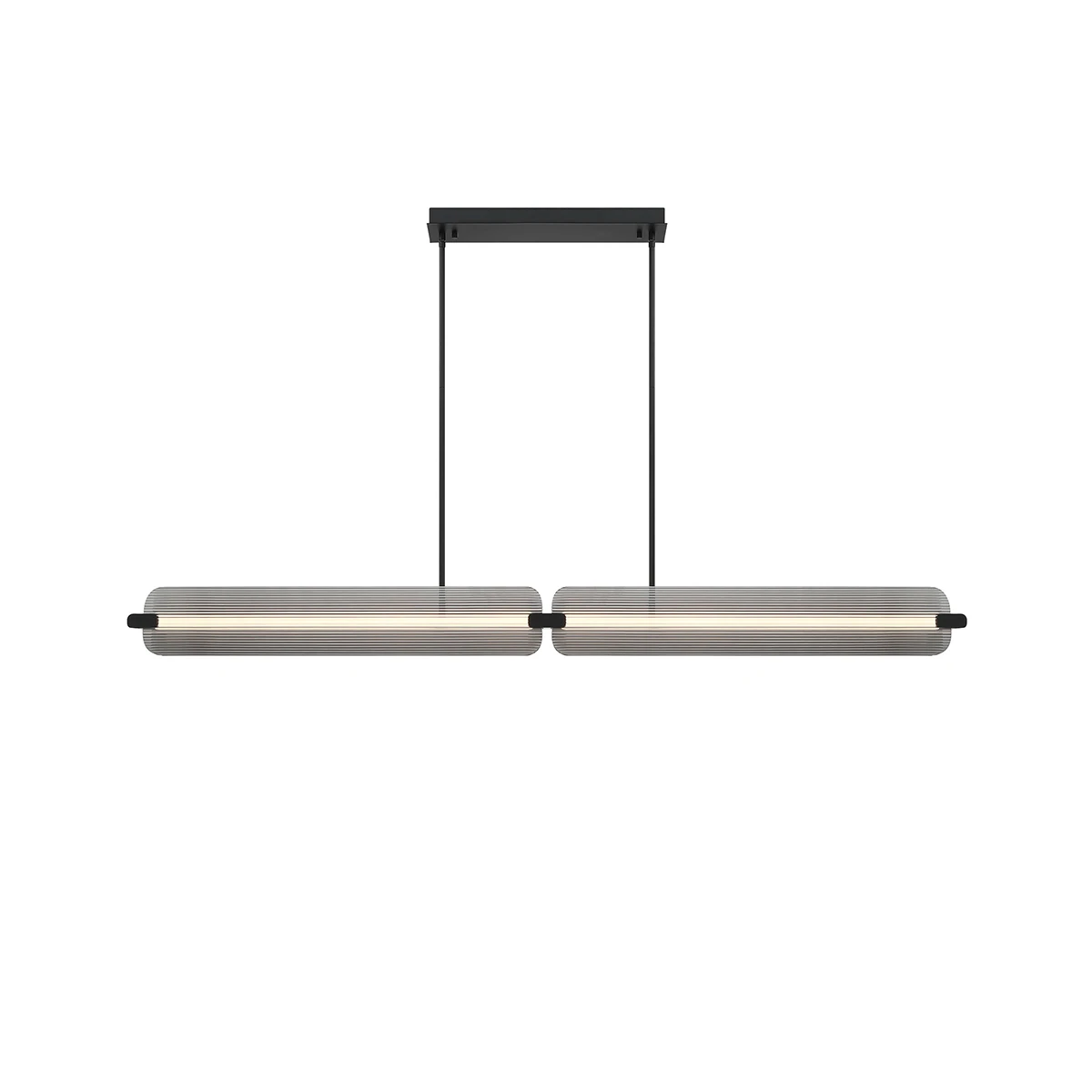 Neoness 67" Linear Chandelier