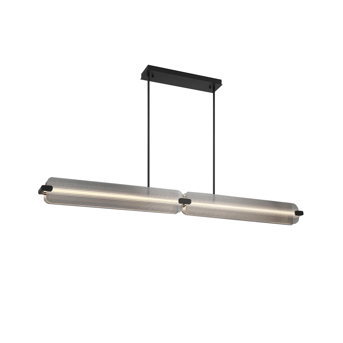 Neoness 67" Linear Chandelier - Image 13