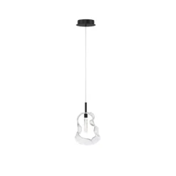 Alternative view of Norah Pendant