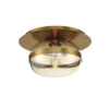 Nottingham Flush Mount - Image 2