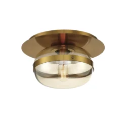 Alternative view of Nottingham Flush Mount