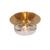 Nottingham Flush Mount