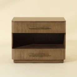 Alternative view of Panos Nightstand