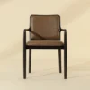 Rook Dining Arm Chair - Image 5