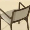 Rook Dining Arm Chair - Image 3