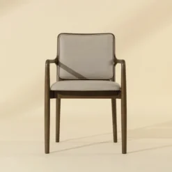 Alternative view of Rook Dining Arm Chair