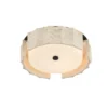 Roslington Flush Mount - Image 2