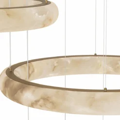 Alternative view of Sorcha Chandelier