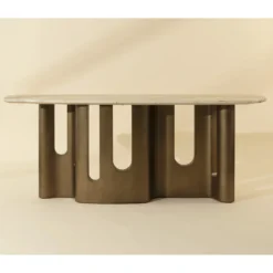 Alternative view of Sylla Console Table