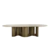 Sylla Dining Table 118"