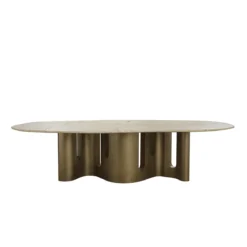 Sylla Dining Table 118"