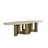 Sylla Dining Table 118" - Image 3