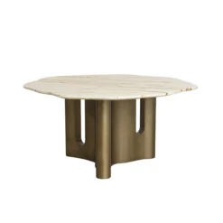 Alternative view of Sylla Dining Table 61.5"