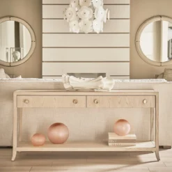 Alternative view of Velora Console Table