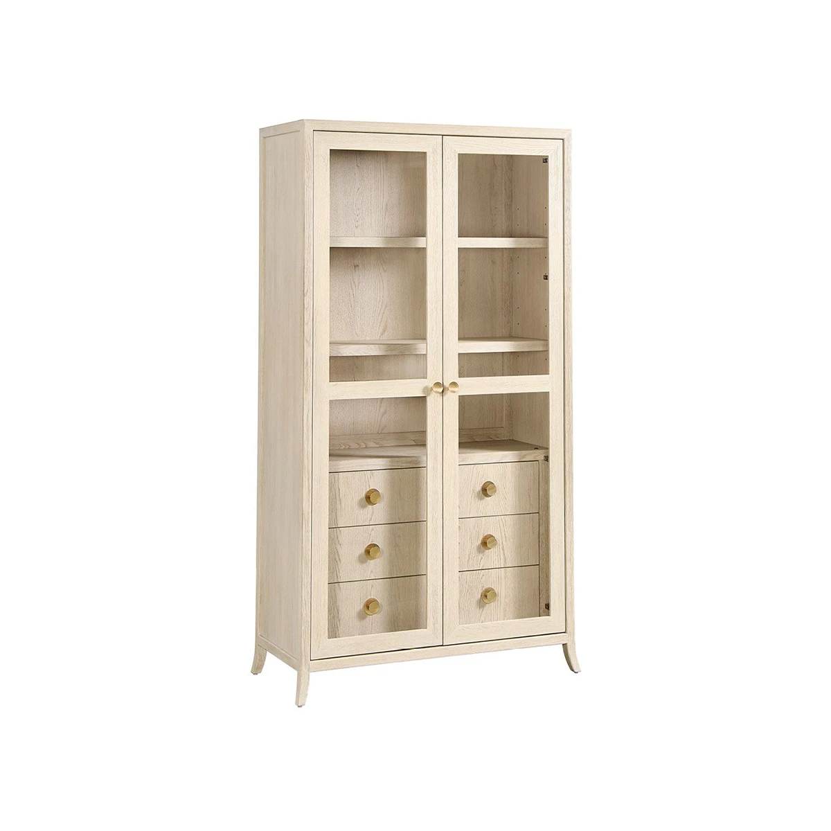 Velora Display Cabinet