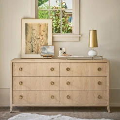 Alternative view of Velora Dresser