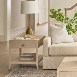 Alternative view of Velora End Table