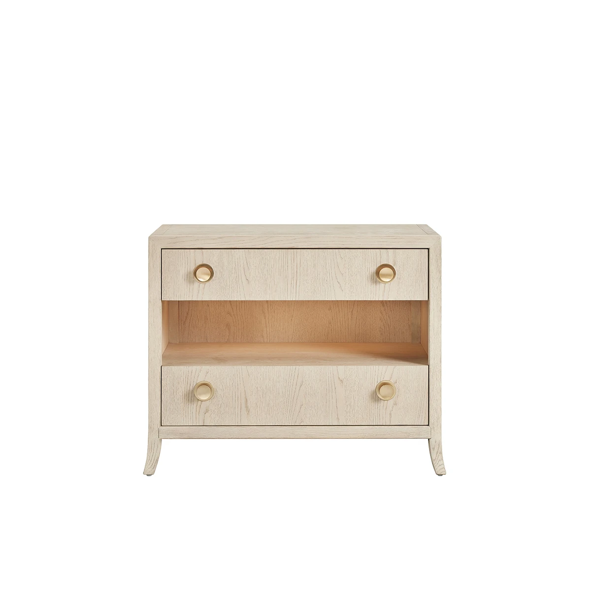 Velora Open Nightstand - Image 3
