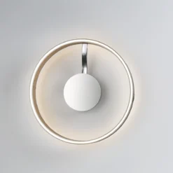 Alternative view of Verdura Flush Mount