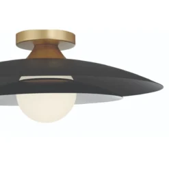 Alternative view of Welsh Flush Mount
